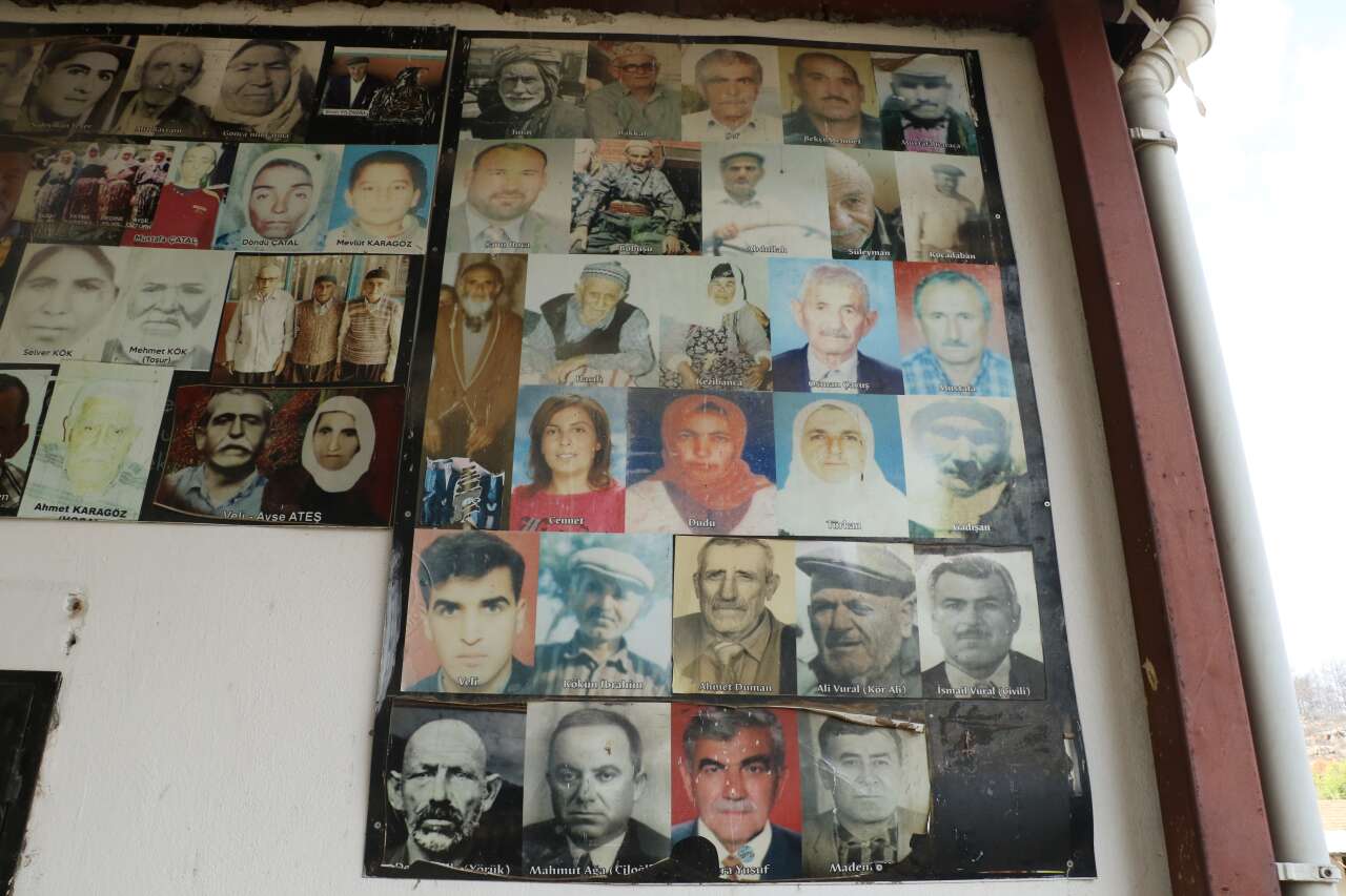 8 yıl önce başladı! Bu duvarı gören dua etmeye başlıyor 6